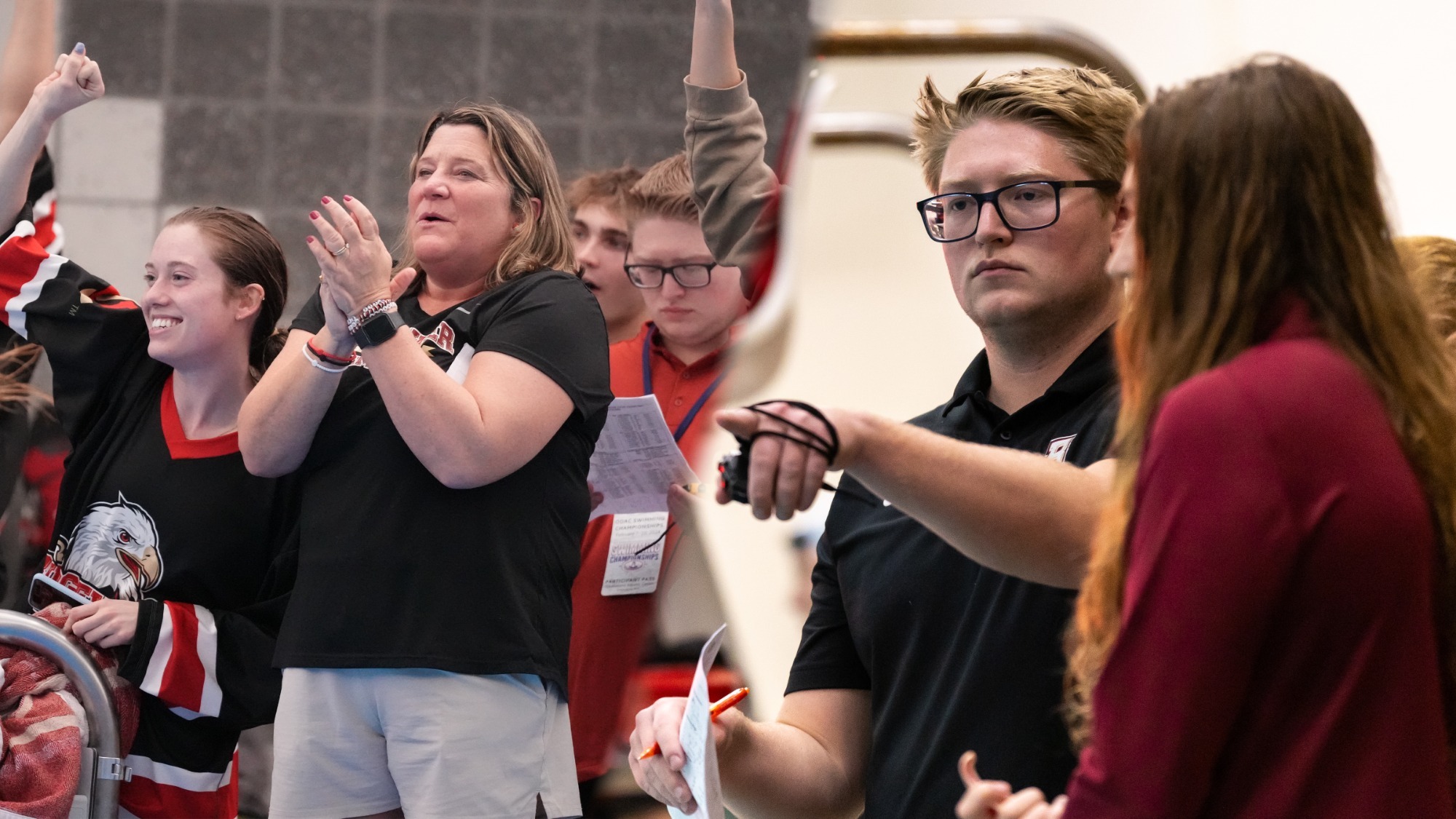 Gwynn Harrison/Ethan Coleman