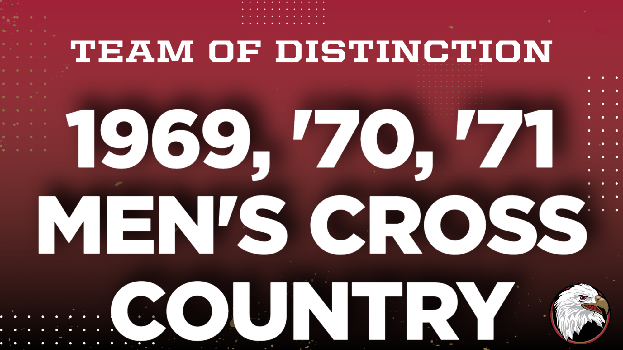 TOD Cross Country 69, 70, 71