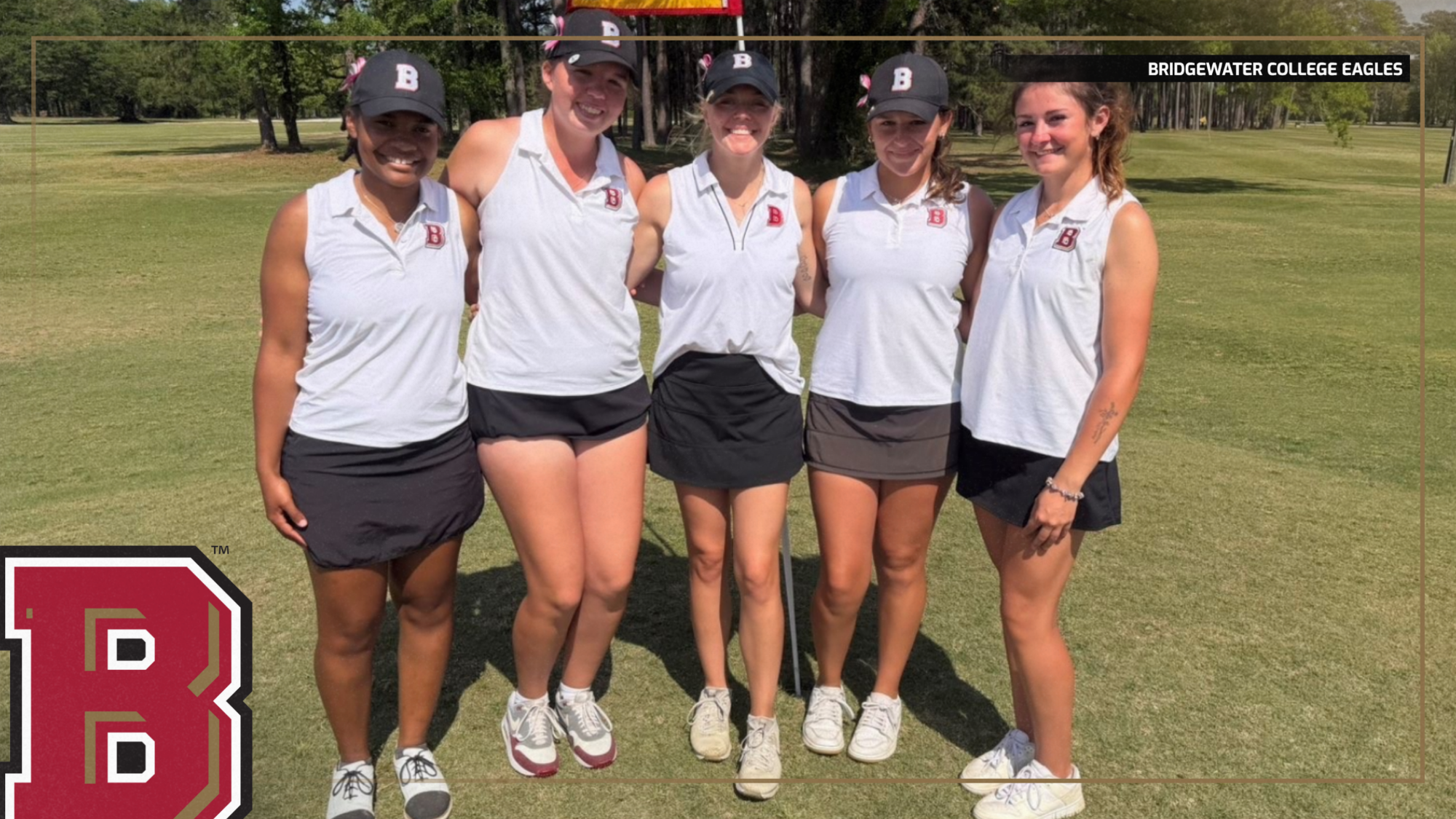 WGOLF Final Day Camp Lejeune