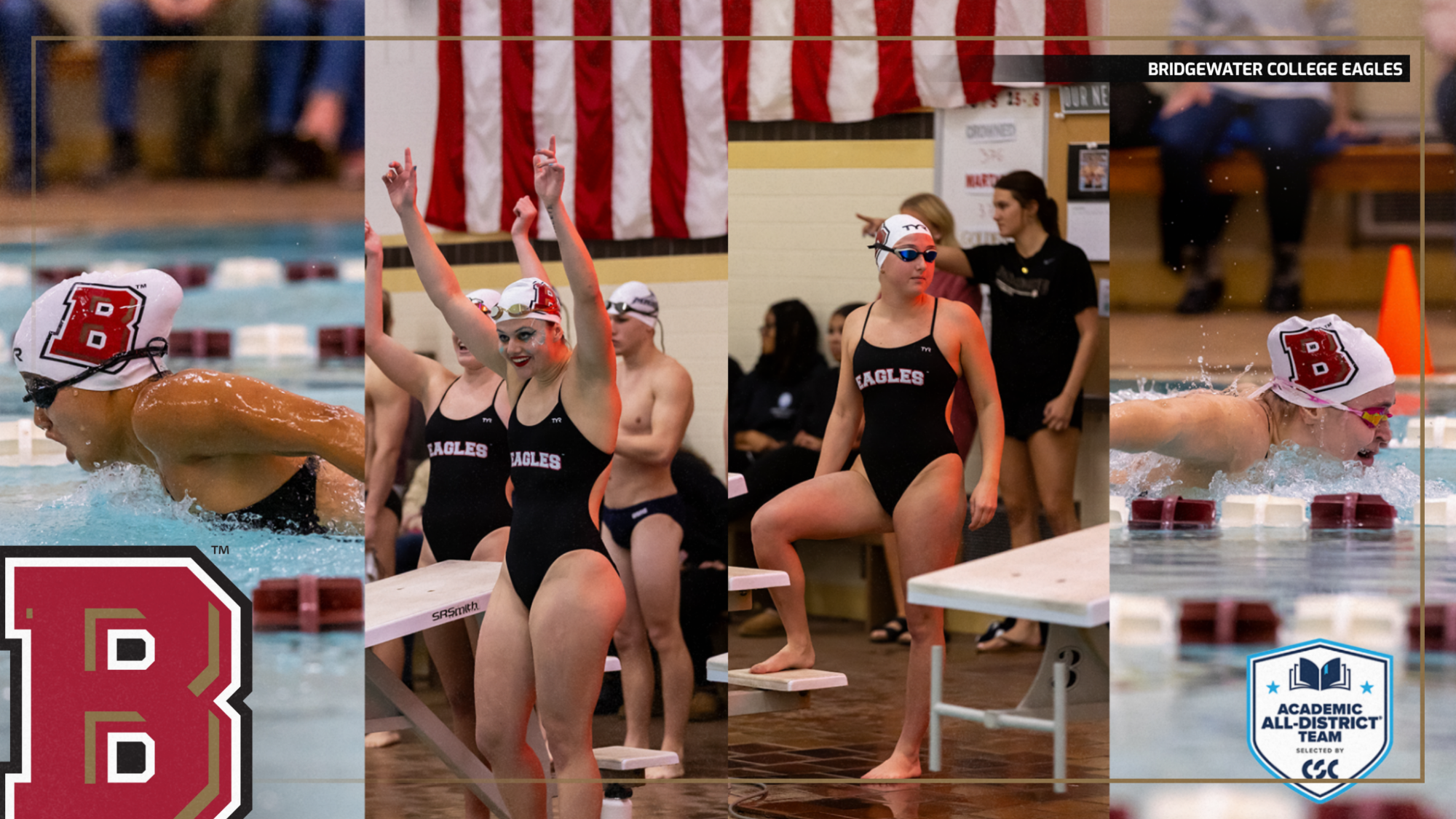 WSWIM Academic All-District