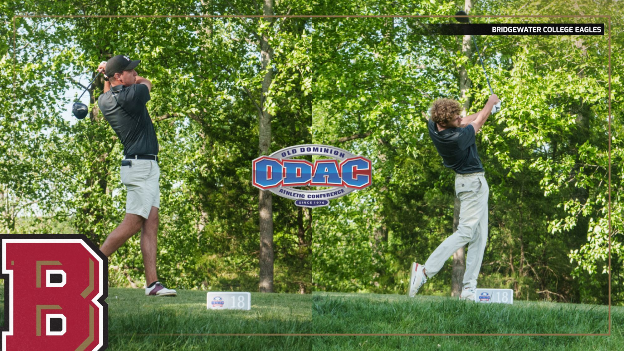 MGOLF All-ODAC Awards release