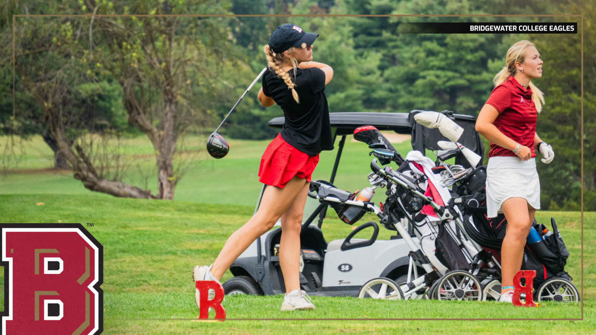 WGOLF Day 2 at ODAC Championship