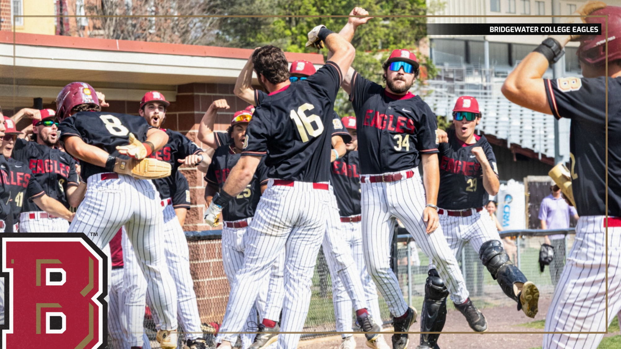 BSB NCAA Regionals Bound release