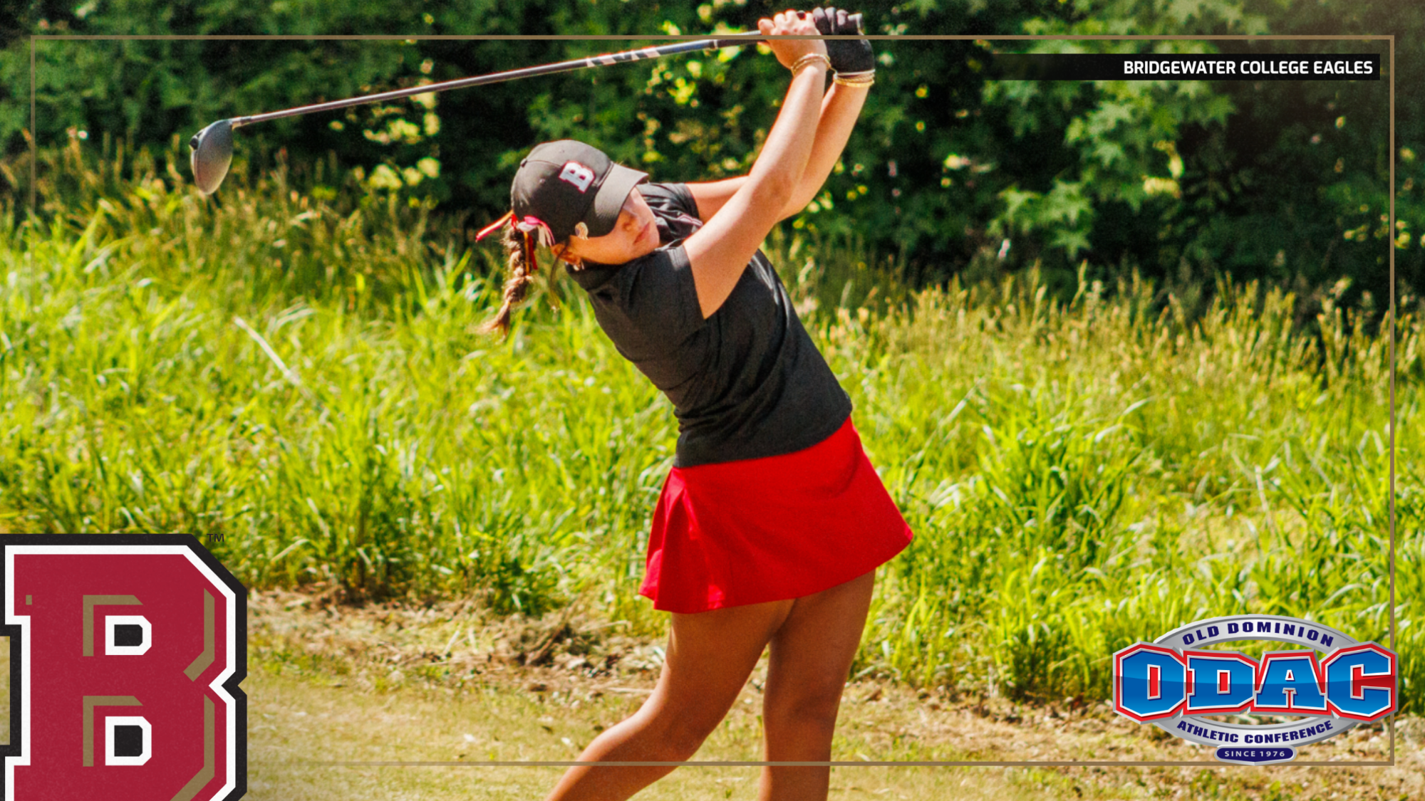 WGOLF All-ODAC Third Team release