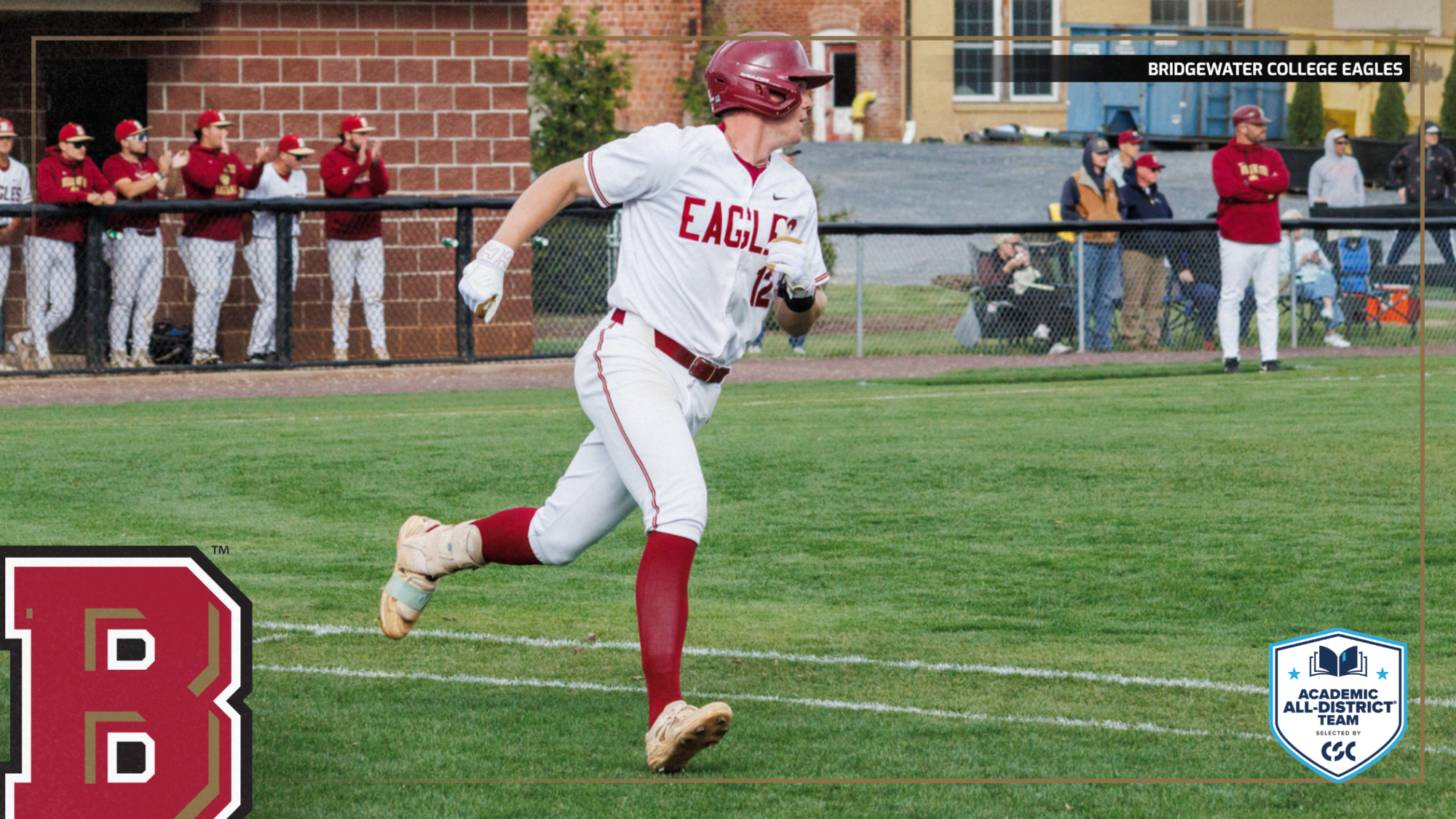 BSB CSC Academic All-District