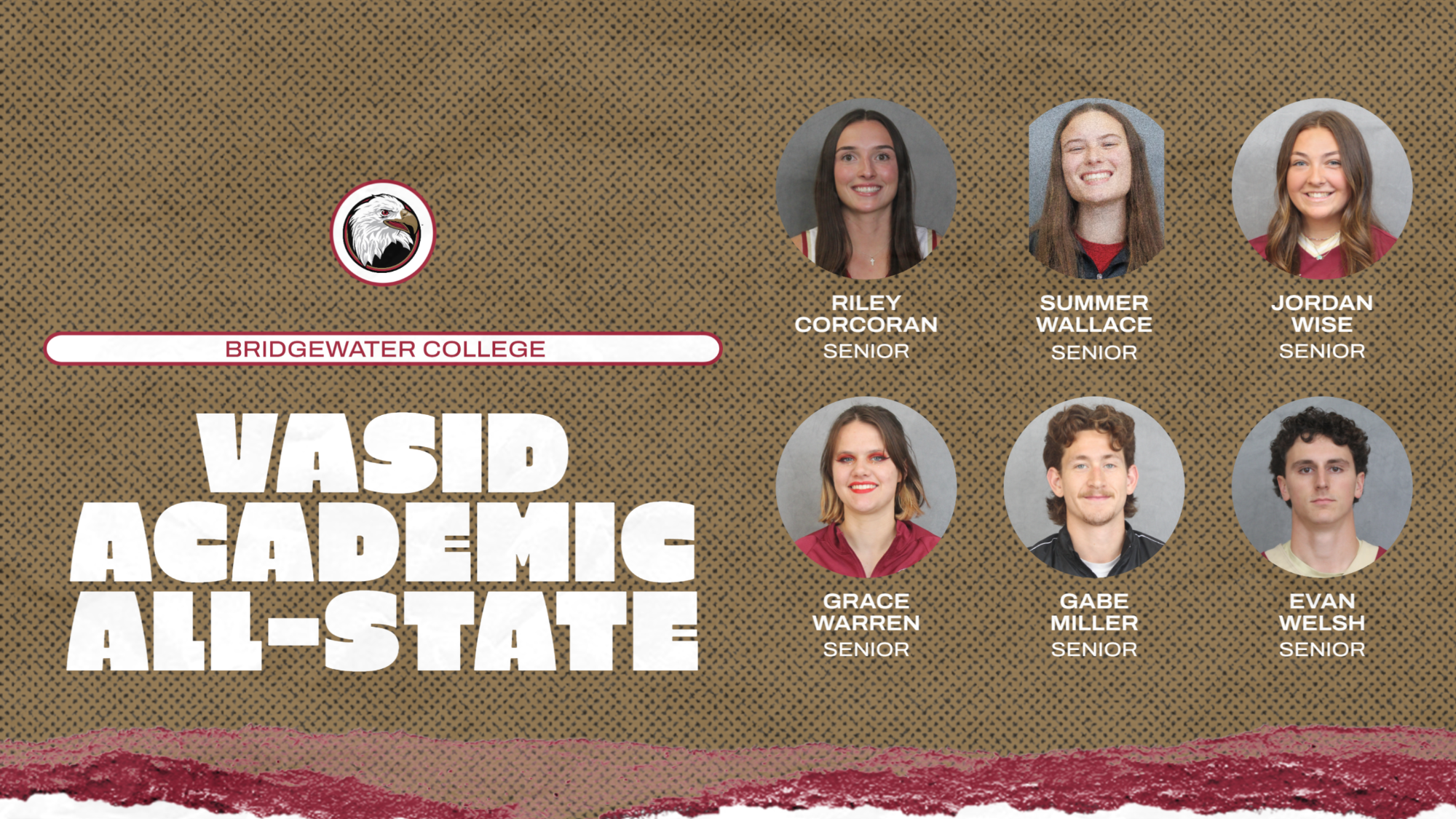 VASID ACADEMIC ALL-STATE 26
