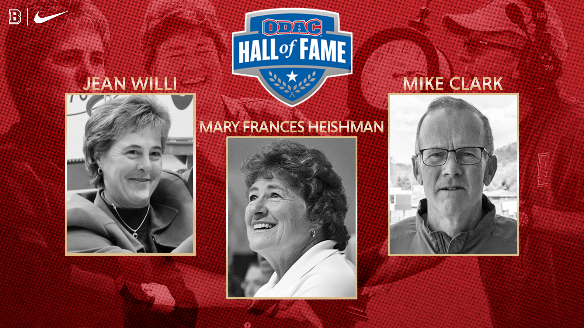 ODAC Hall of Fame