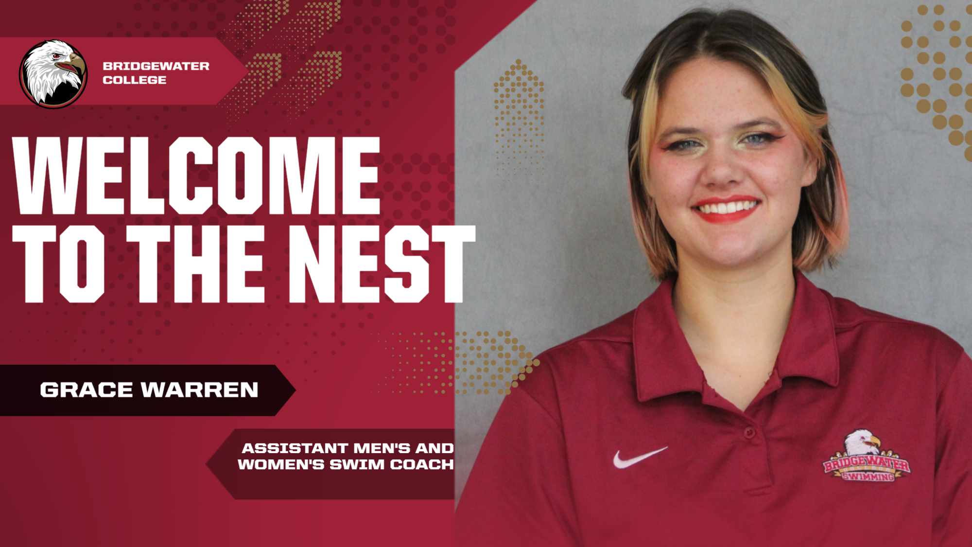Grace Warren New Hire