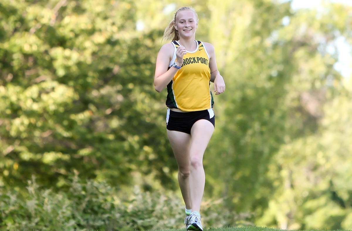 Sarah Swertfeger Women's Cross Country SUNY Brockport Athletics