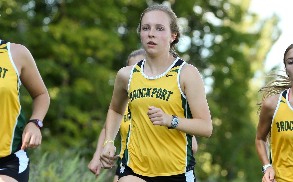 Heather LaVallee Women's Cross Country SUNY Brockport Athletics