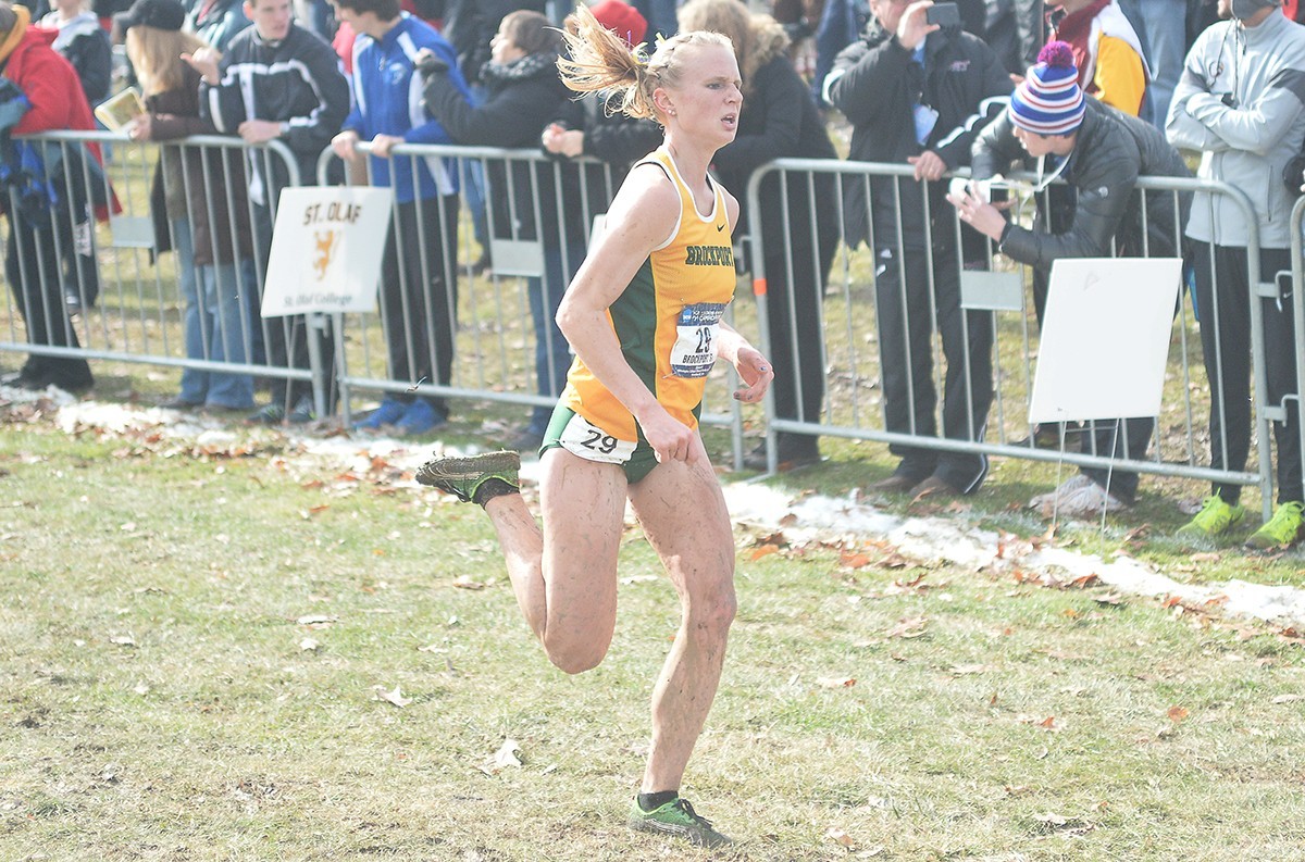 Rachel Malone Women's Cross Country SUNY Brockport Athletics