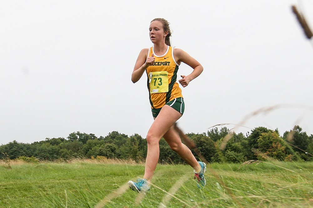 Heather LaVallee Women's Cross Country SUNY Brockport Athletics
