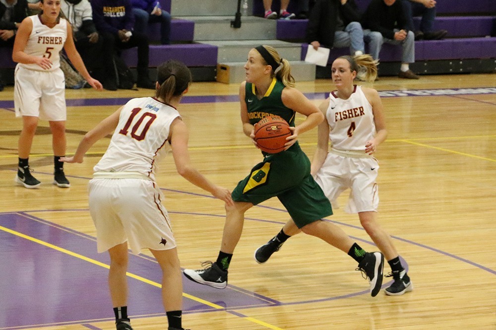 Erin Cunningham Women's Basketball SUNY Brockport Athletics