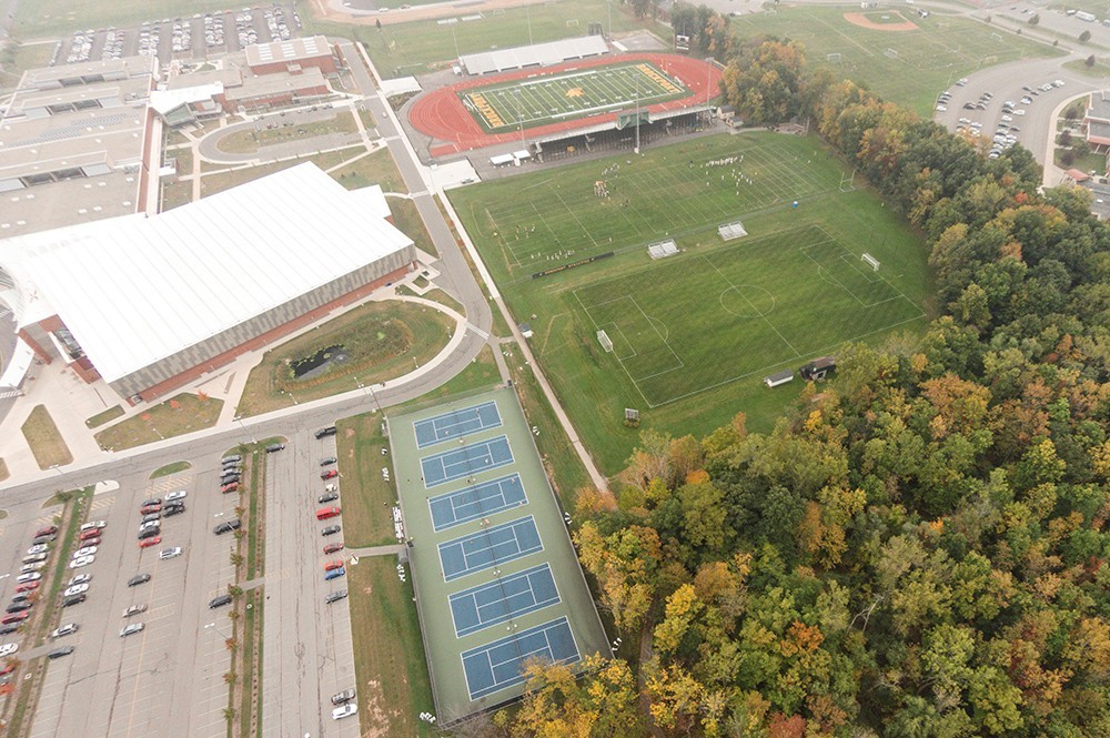 Brockport Ranks 1 in Athletic and Recreational Facilities SUNY
