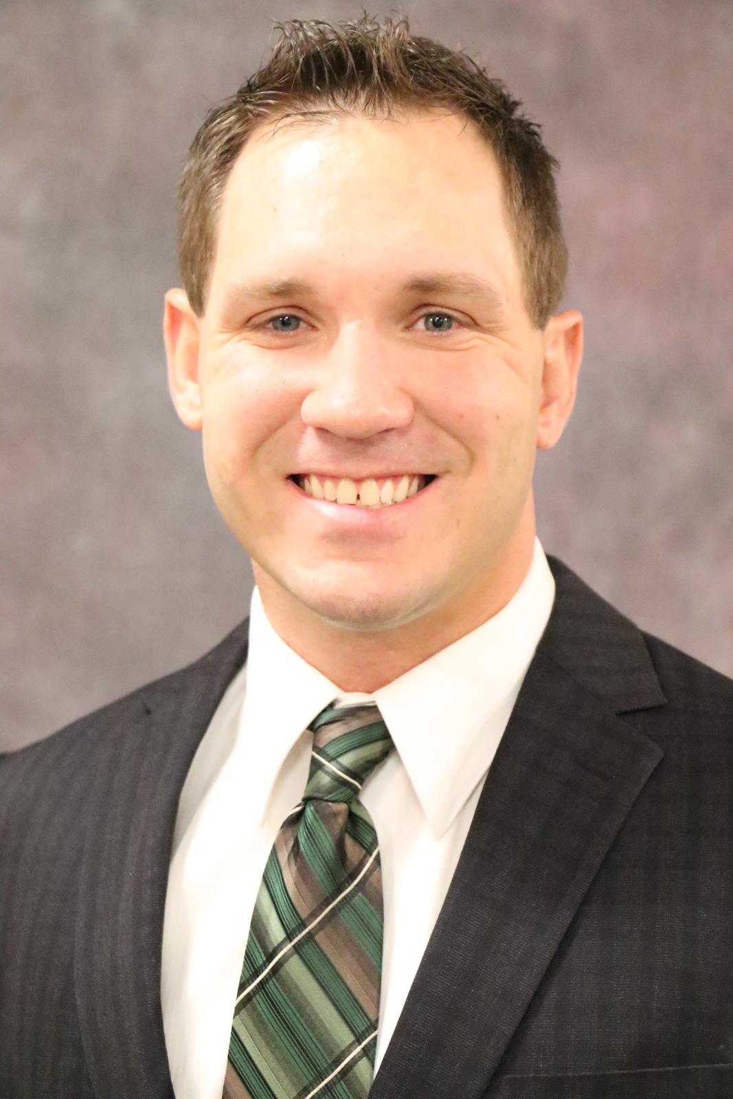 Kris Horn Assistant Men's Ice Hockey Coach 2016