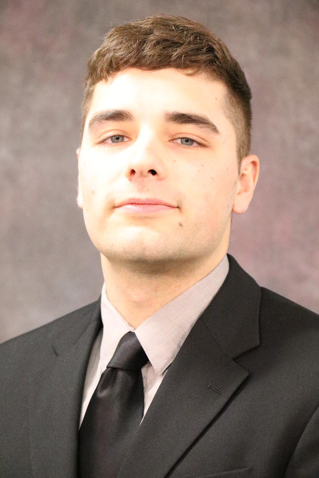 Ben Moxley Headshot