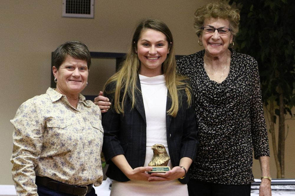 Lauren Bates Women's Track & Field SUNY Brockport Athletics