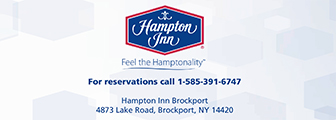 Hampton Inn Brockport