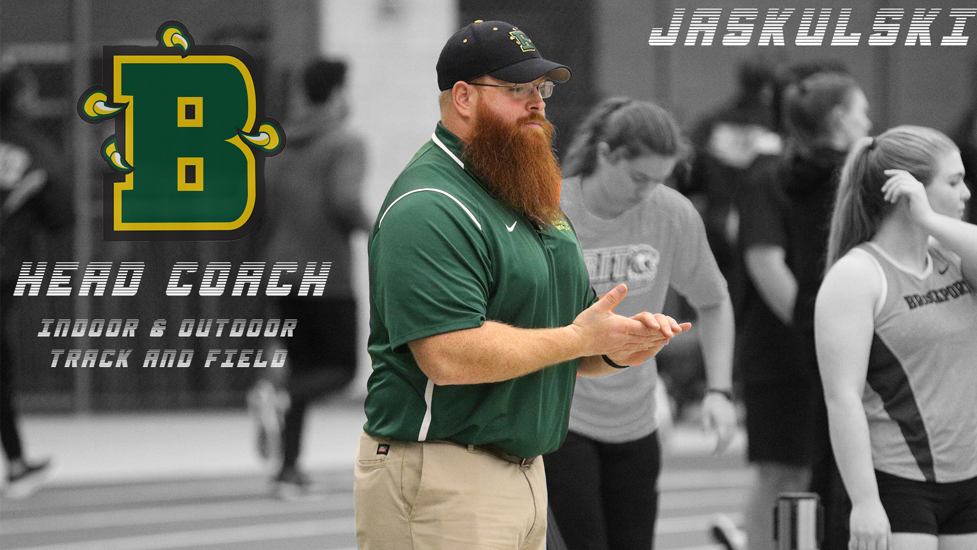 Brockport Promotes Jaskulski To Track and Field Head Coach SUNY