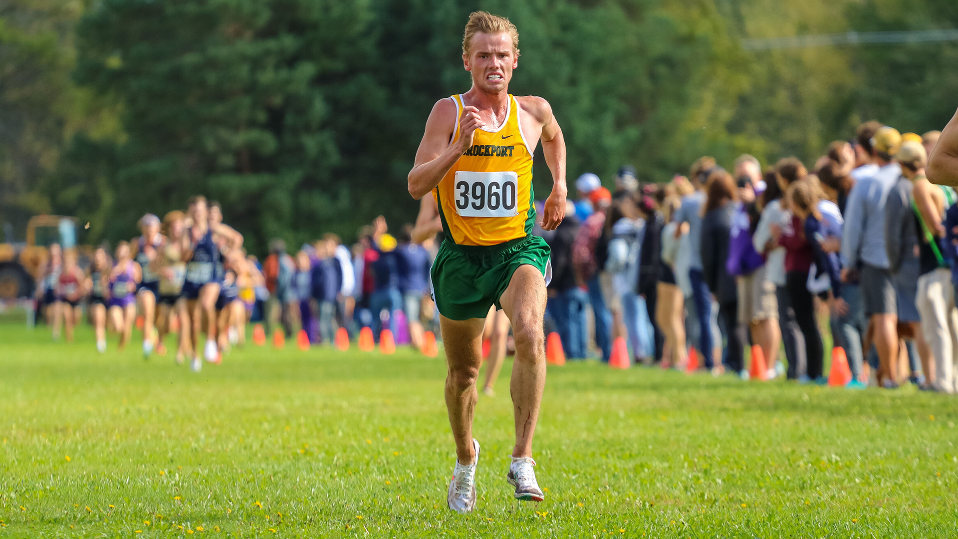 Brockport XC Set to Compete at SUNYAC Championships SUNY Brockport Athletics