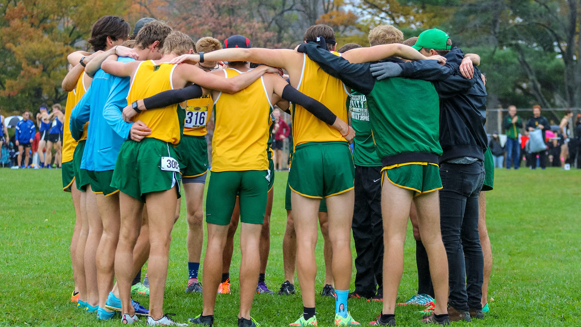 Brockport Cross Country Set for NCAA Niagara Region Championships Saturday SUNY Brockport