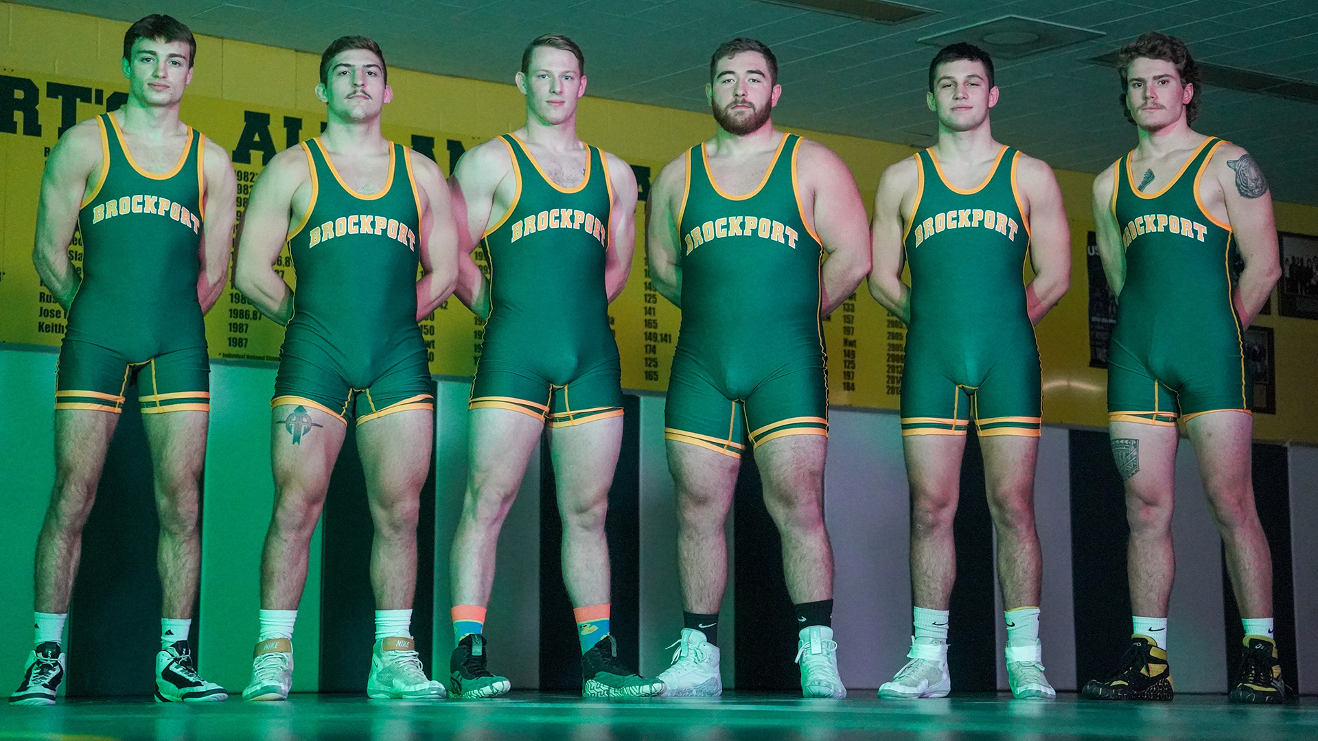 Austin Reed Wrestling SUNY Brockport Athletics