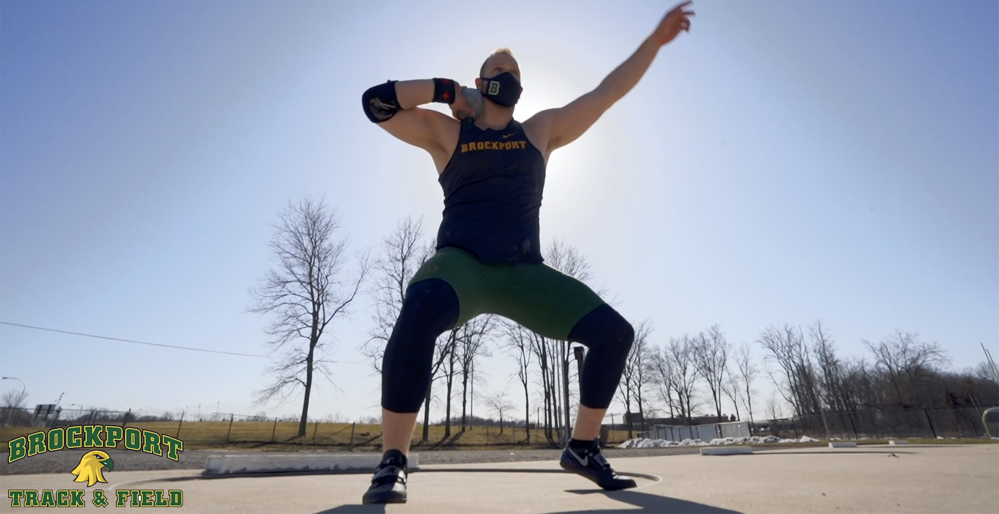 Track & Field Opens Season at Geneseo Saturday SUNY Brockport Athletics