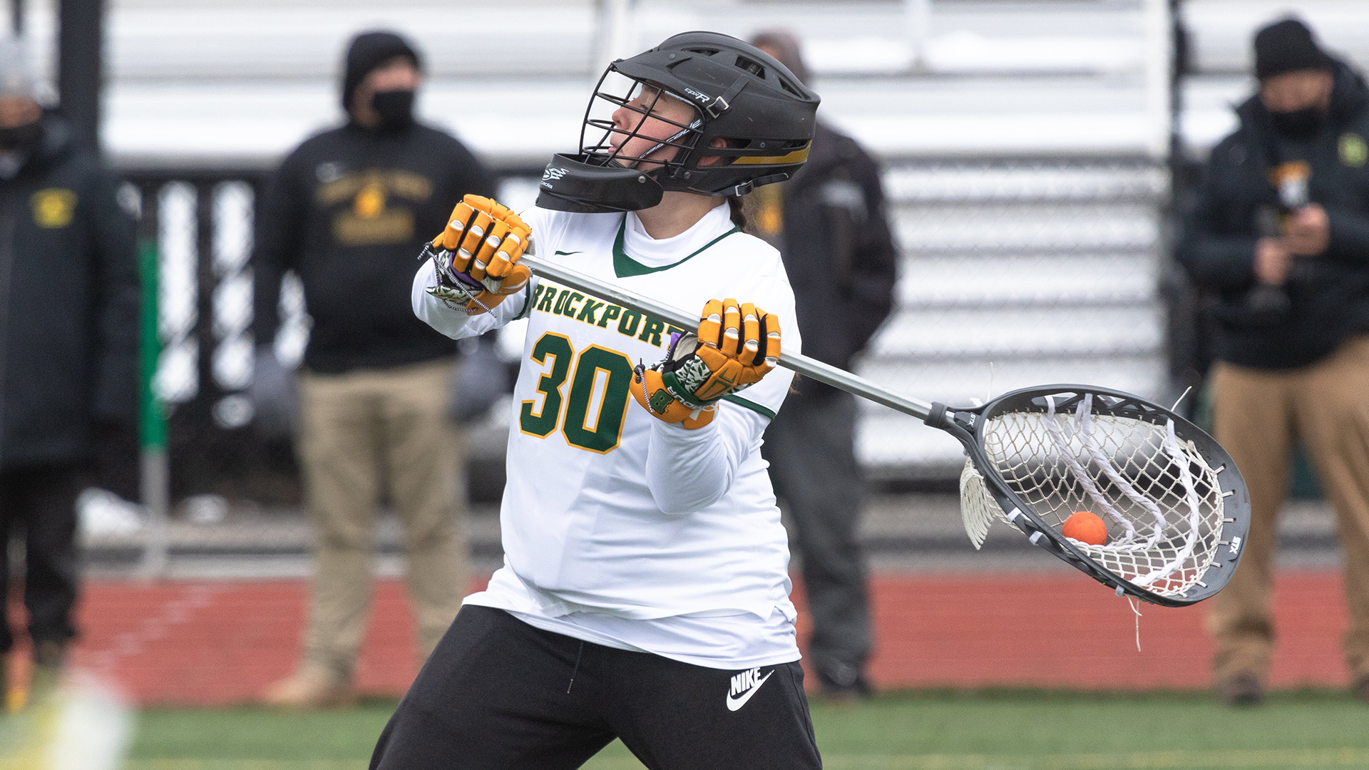 Elmer Women's Lacrosse SUNY Brockport Athletics