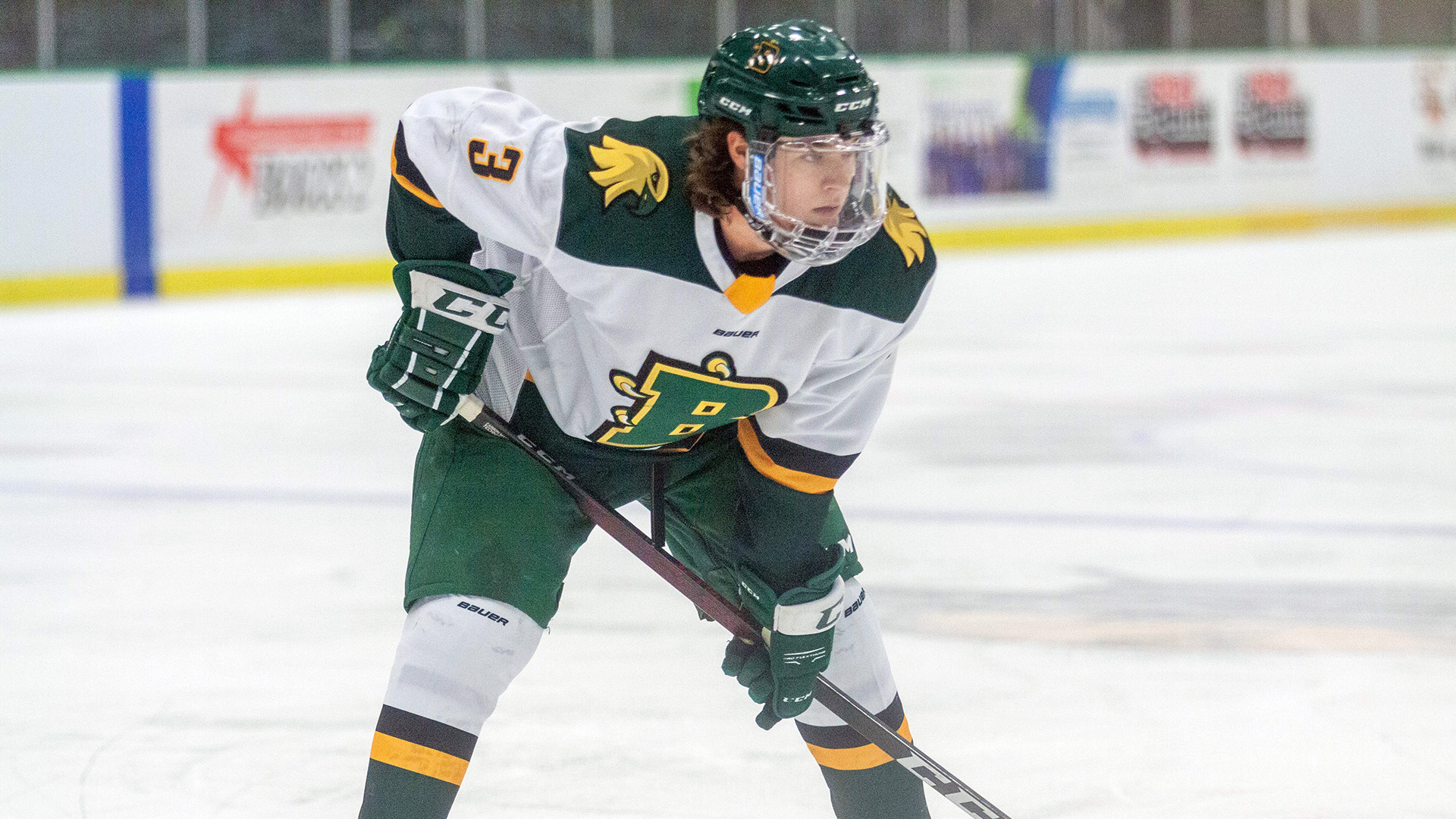 Harley's Career Day Leads Brockport to Convincing Win Over Canton SUNY Brockport Athletics