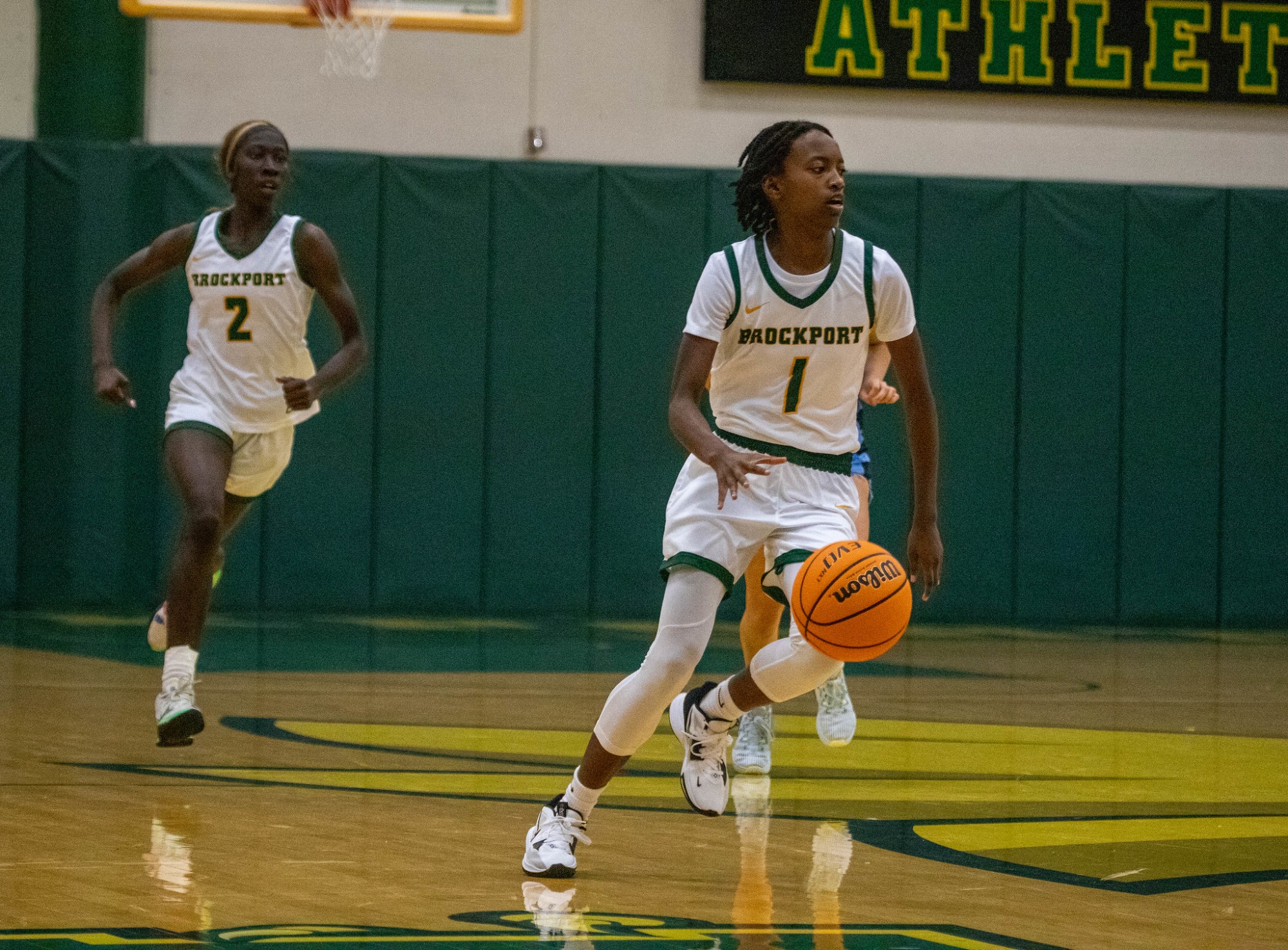Stephanie JeanBaptiste Women's Basketball SUNY Brockport Athletics
