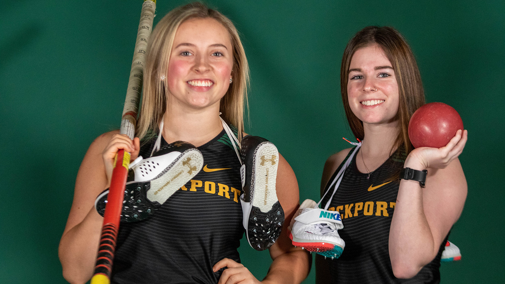 Indoor Track And Field To Host Two Day Brockport Multi Invitational