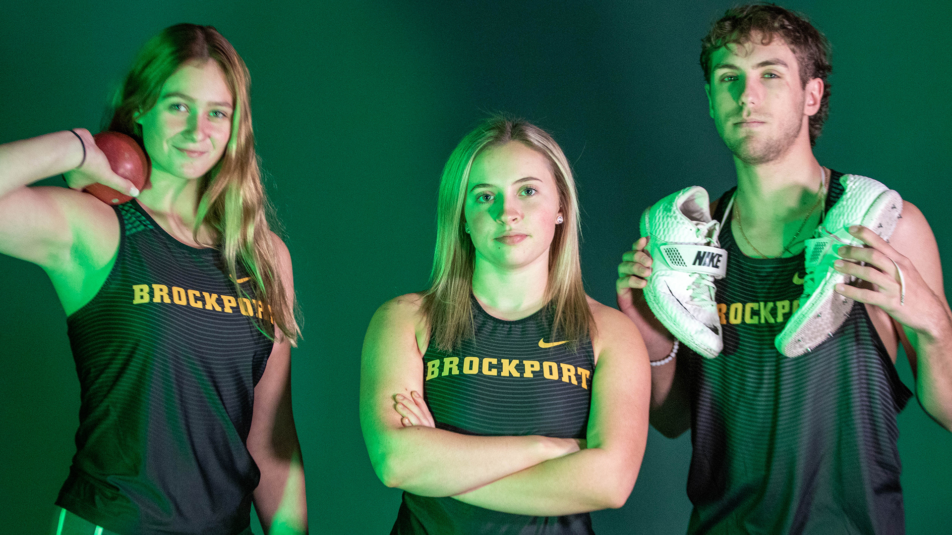 Indoor Track And Field To Host Two Day Brockport Multi Invitational