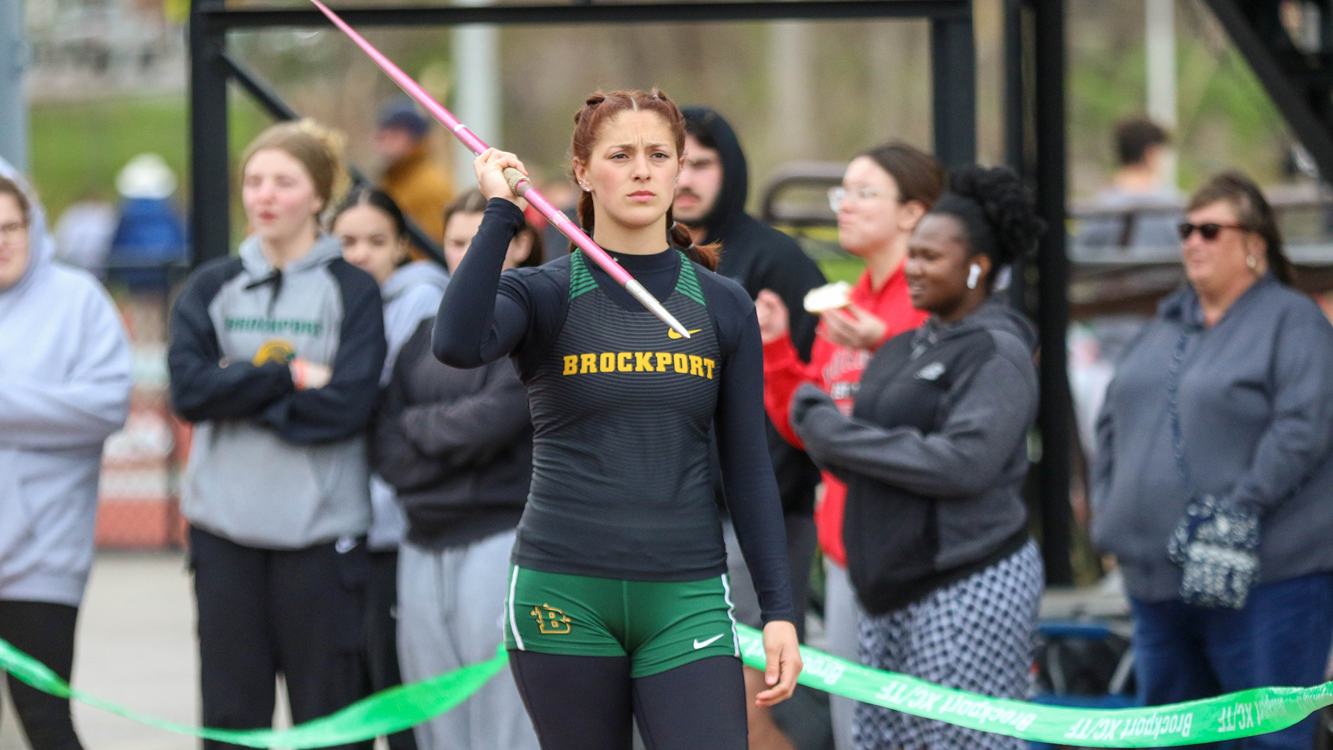 Alayna Fredenburg Women's Track & Field SUNY Brockport Athletics