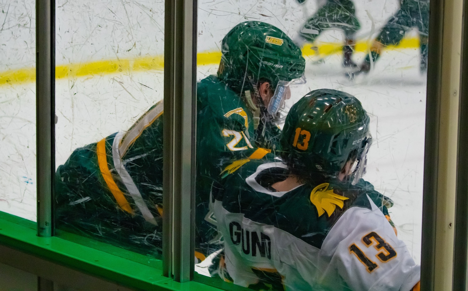 Brockport Falls 21 to Oswego in the Battle of the Green and Gold SUNY Brockport Athletics