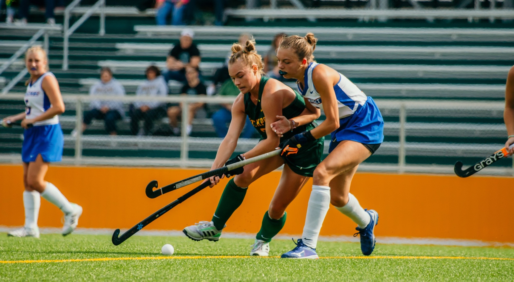 Field Hockey Falls 31 to New Paltz at Home SUNY Brockport Athletics