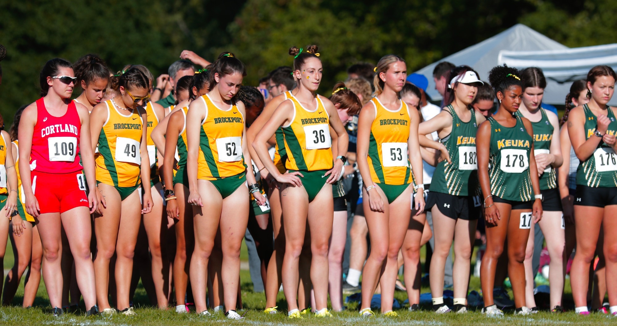 Cross Country to Host Tom Balon Alumni Classic on Saturday SUNY Brockport Athletics