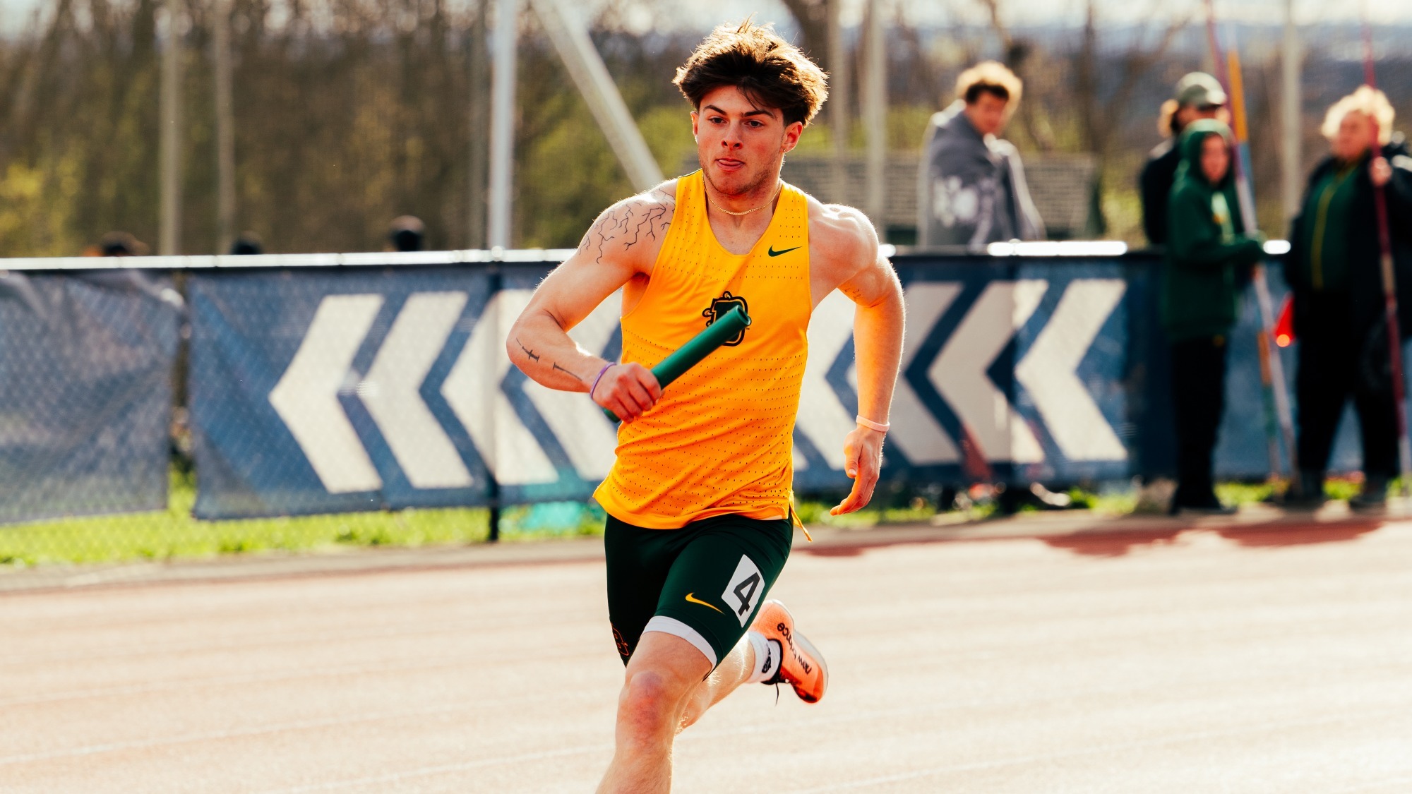 Track & Field Prepares for SUNYAC Championships at Geneseo SUNY