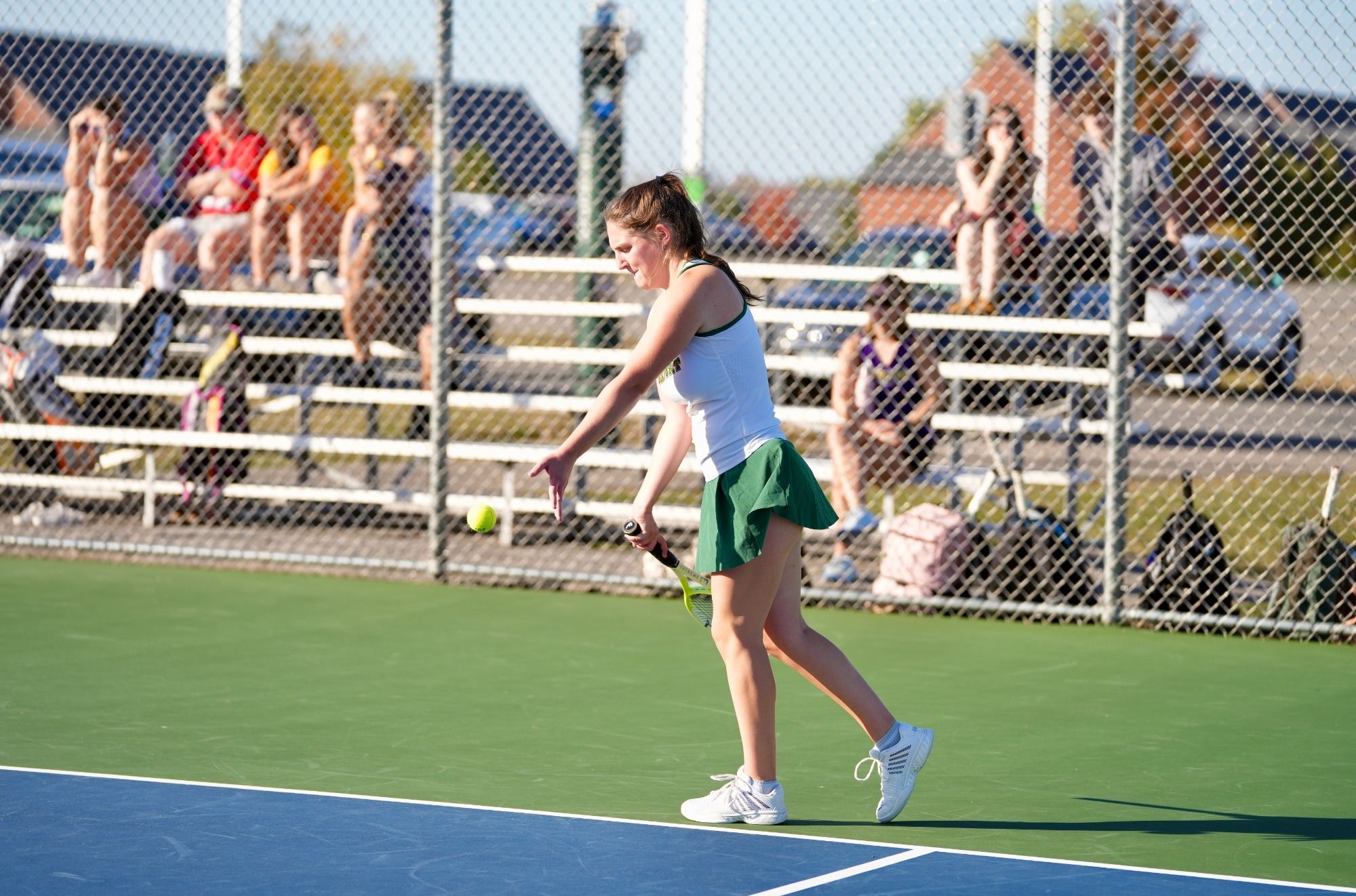 Tennis Story
