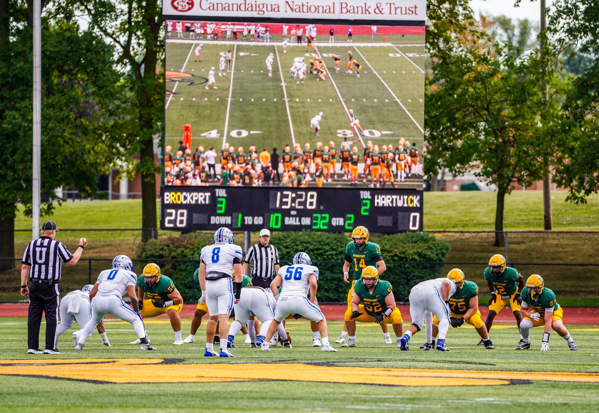 Brockport Football