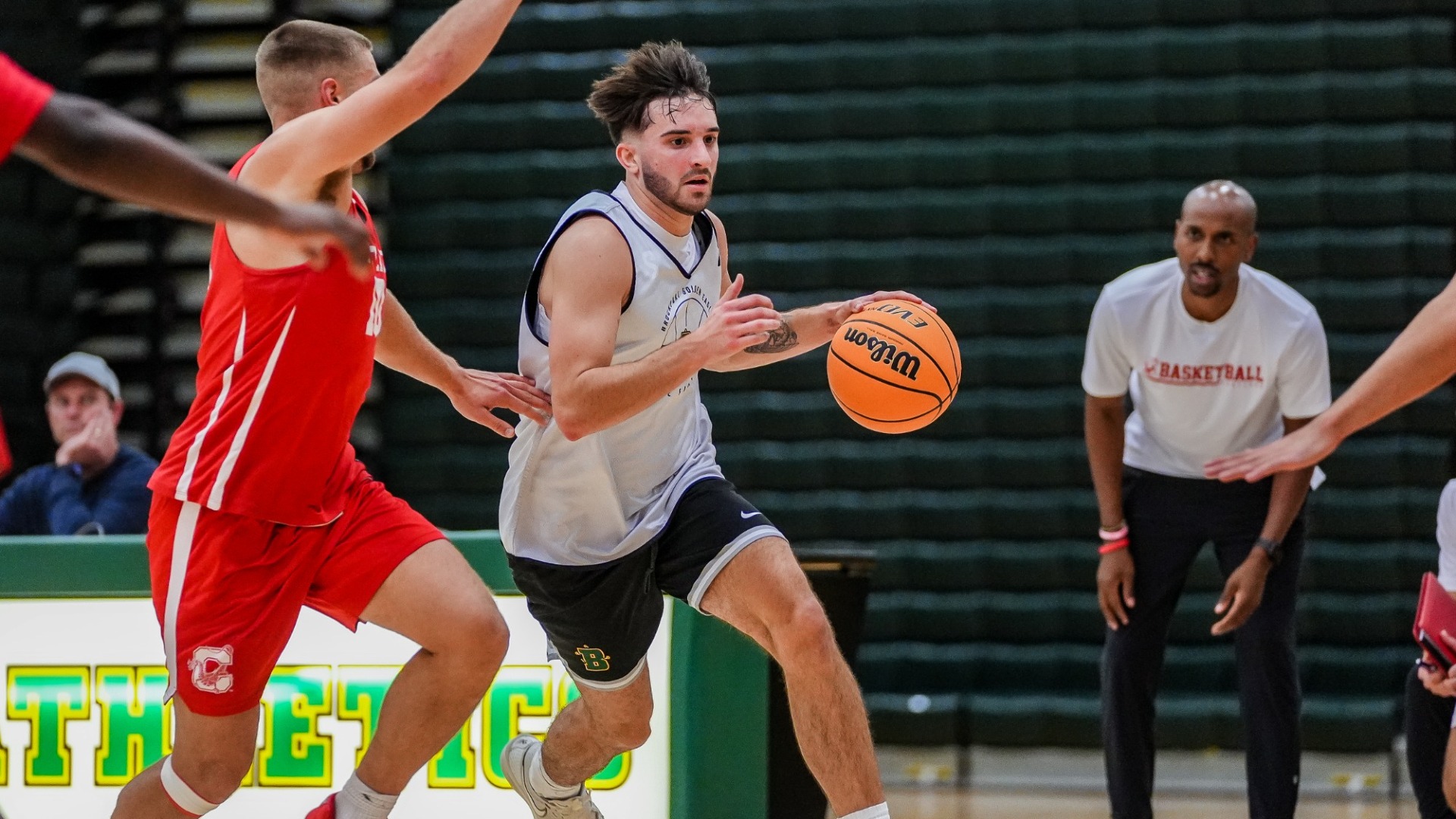 Post Story vs Wooster