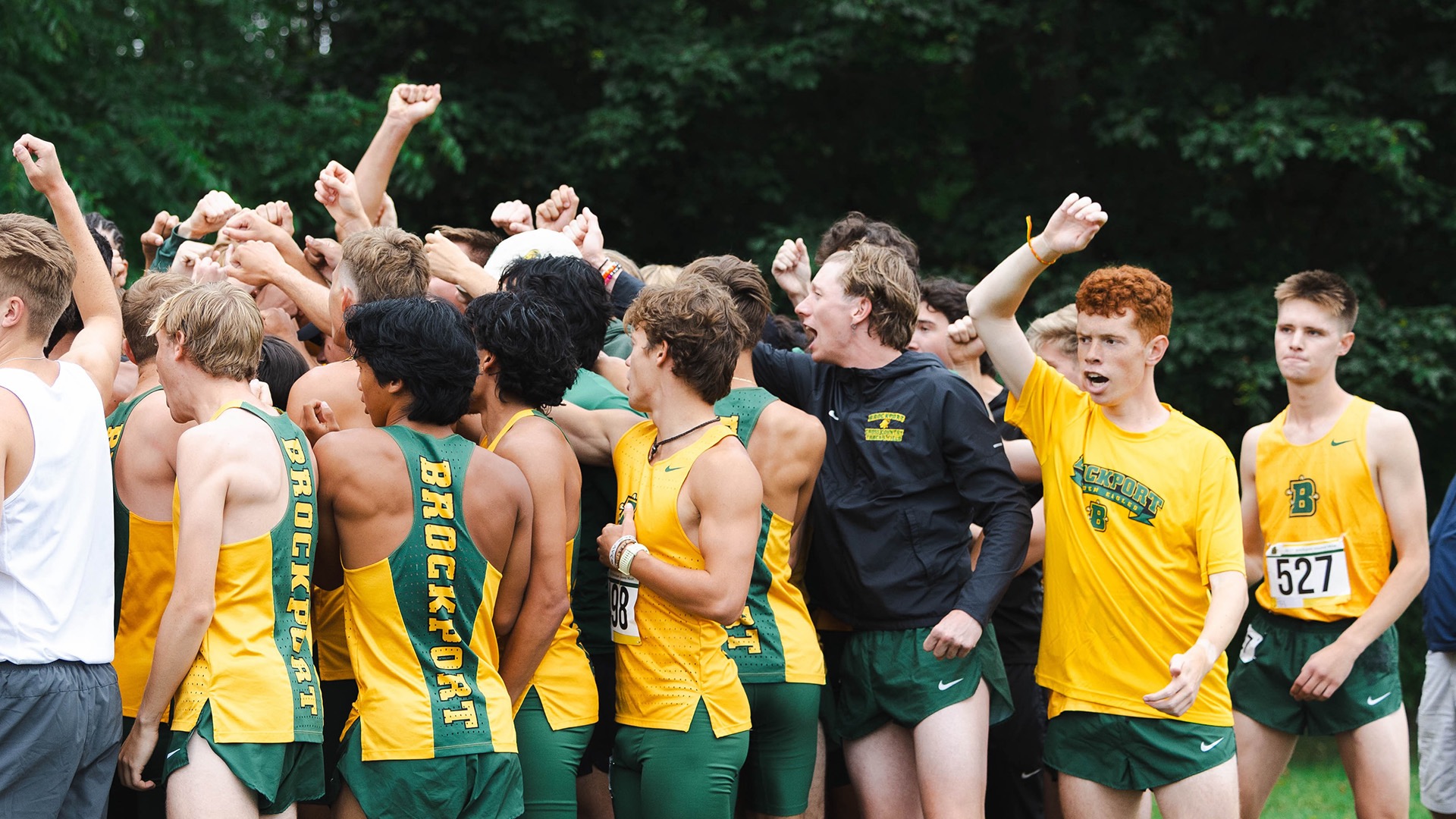 Men's Cross Country