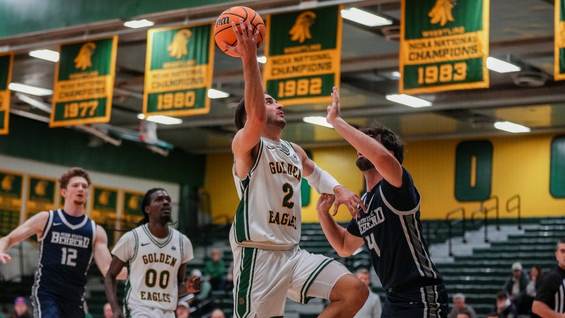 Post Story vs Behrend