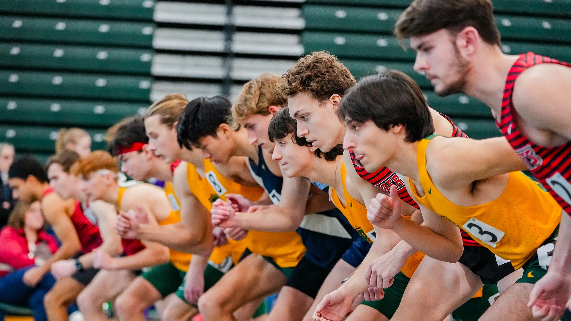 Men's Indoor Track