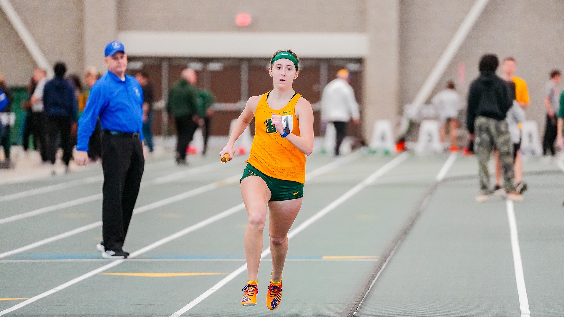 Women's Indoor Track