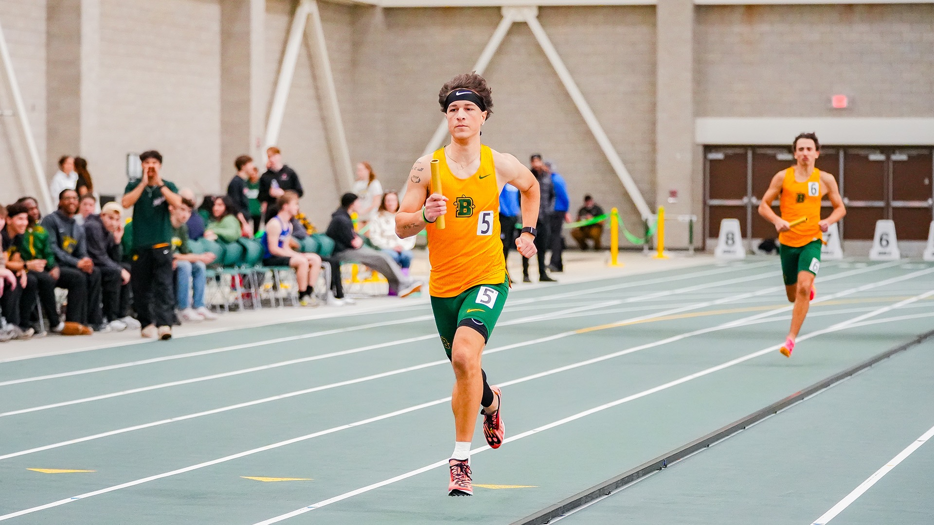 Men's Indoor Track