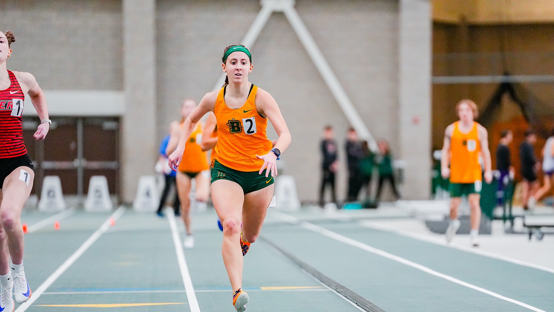 Women's Indoor Track