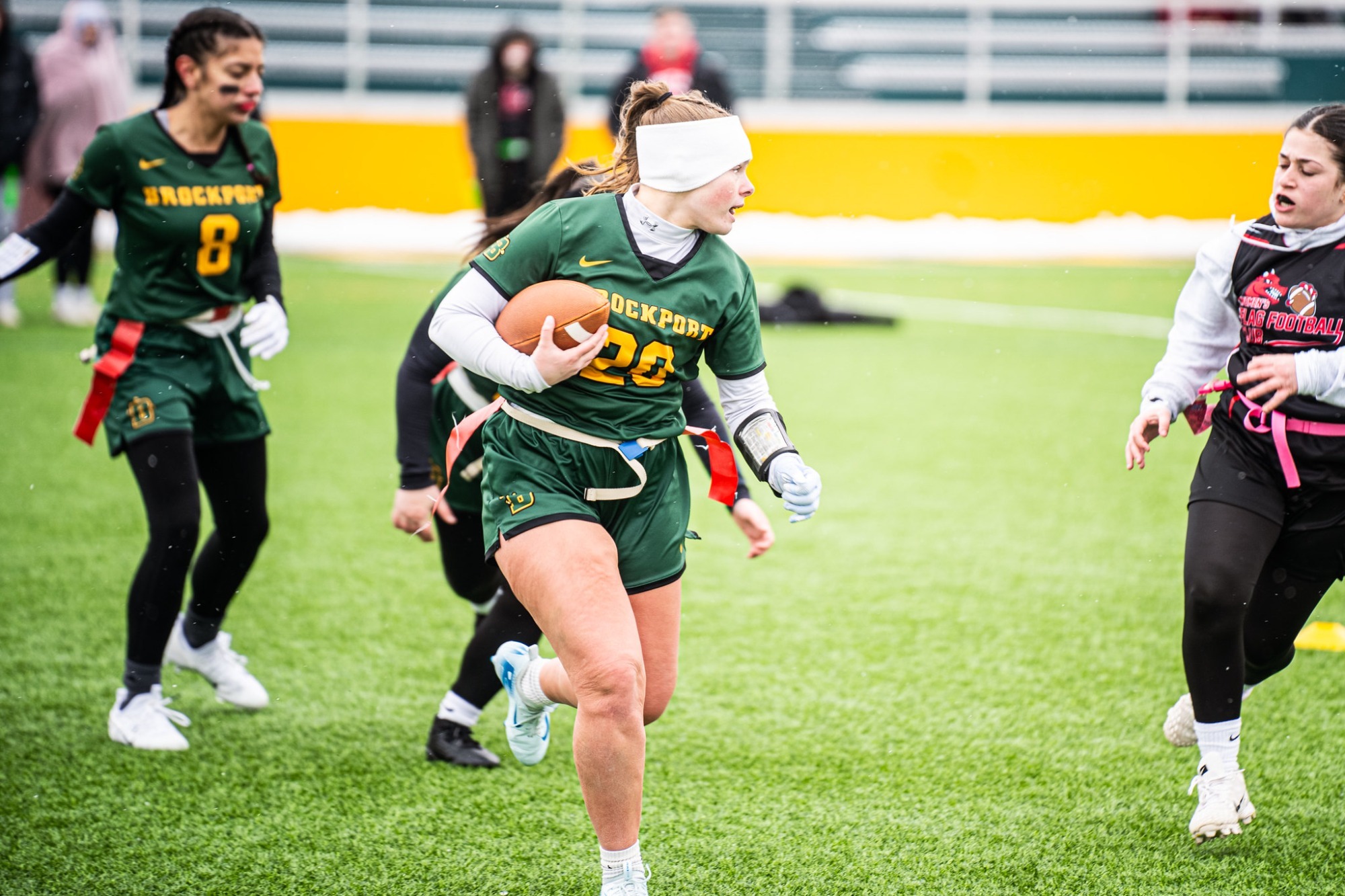 Women's Flag Football