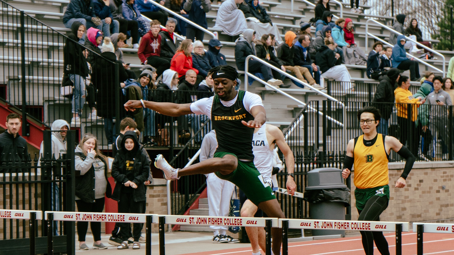 Men's Track and Field 