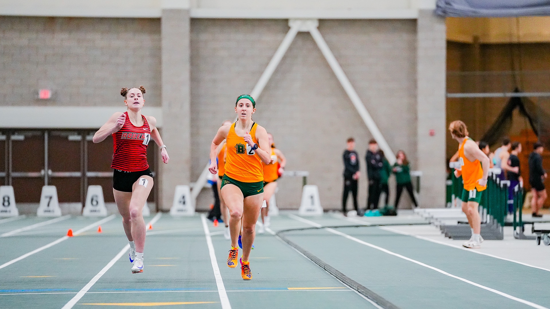 Women's Indoor Track 