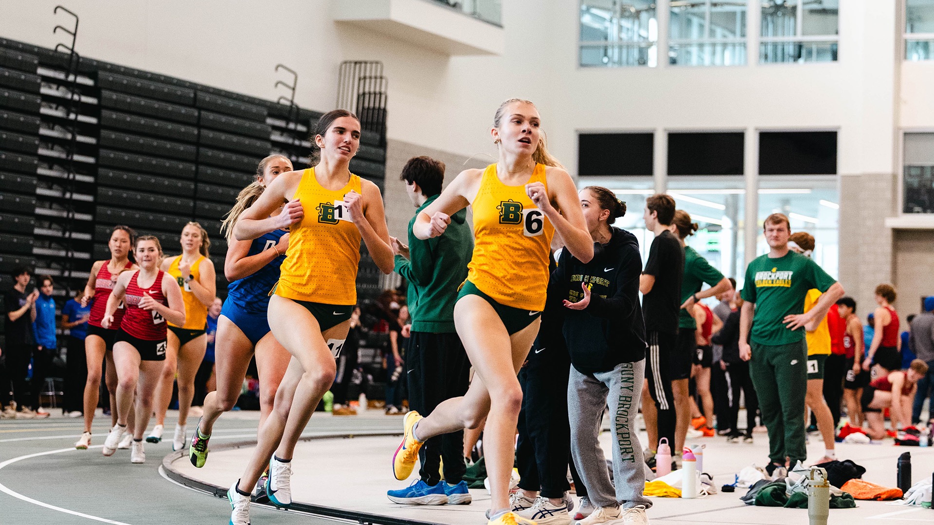 Women's Indoor Track
